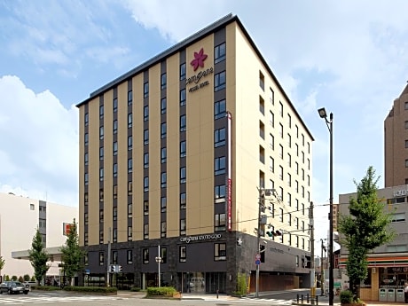 Vessel Hotel Campana Kyoto Gojo