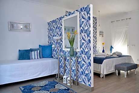 Superior Double or Twin Room with Terrace