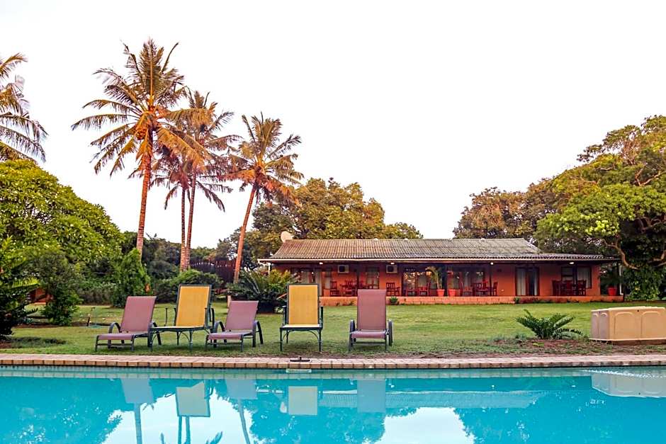 Gooderson Bushlands Game Lodge