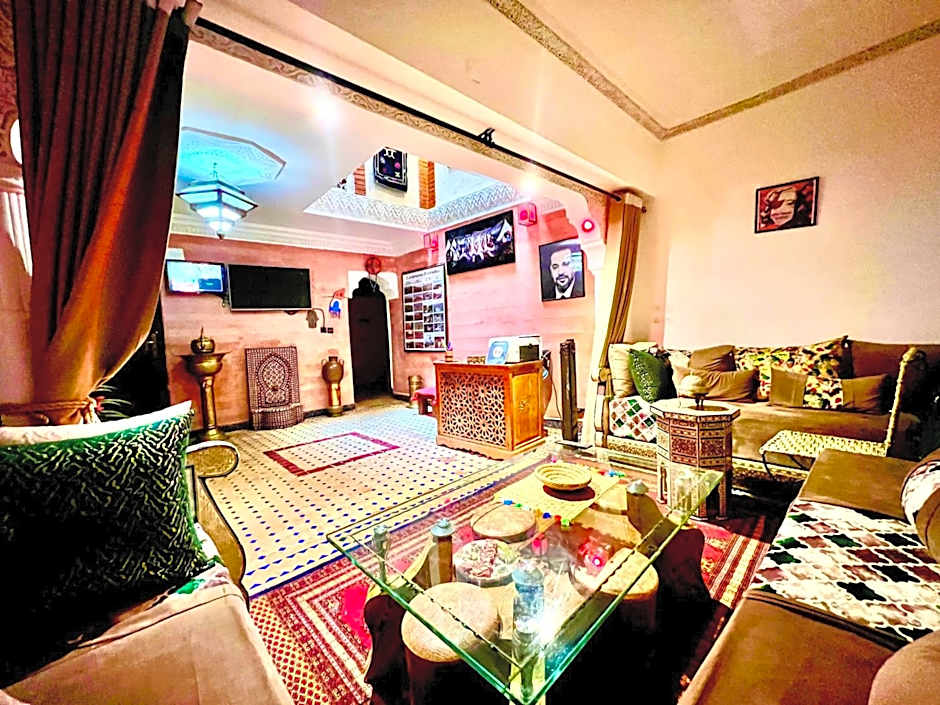 Riad Maison Aicha