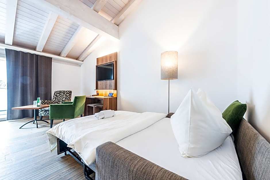 Hotel Lenzerhorn - Alpine Stay, Spa & Savour