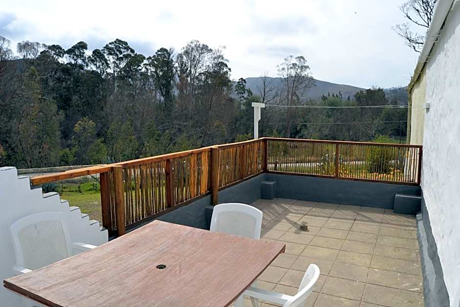 Over The Mountain Guest Farm