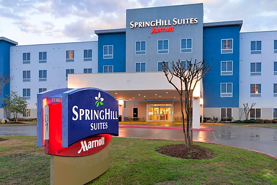 SpringHill Suites by Marriott Shreveport-Bossier City/Louisiana Downs