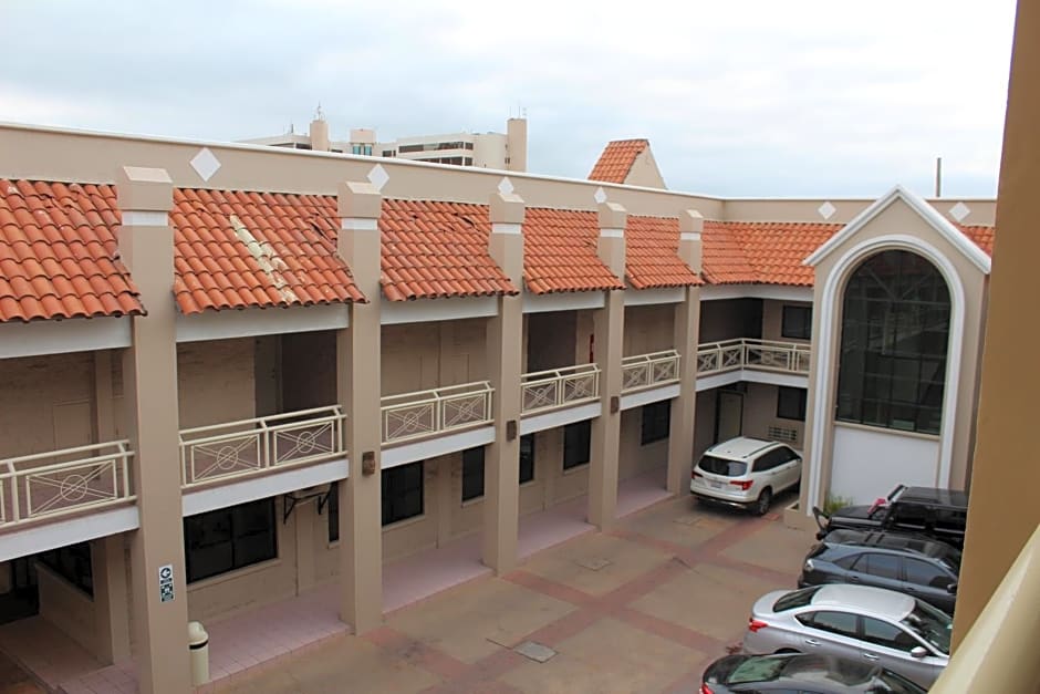 Del Mar Inn Rosarito