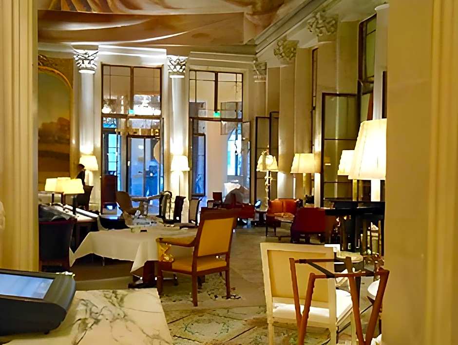 Hotel Le Meurice