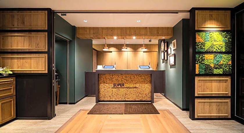 Super Hotel Nagaizumi Numazu Inter