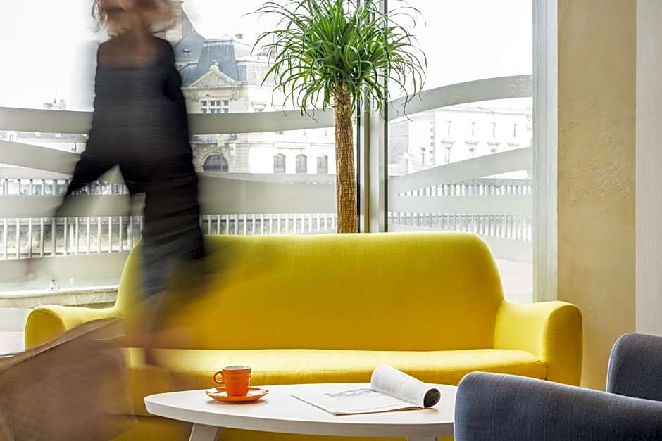 ibis Styles Meaux Centre