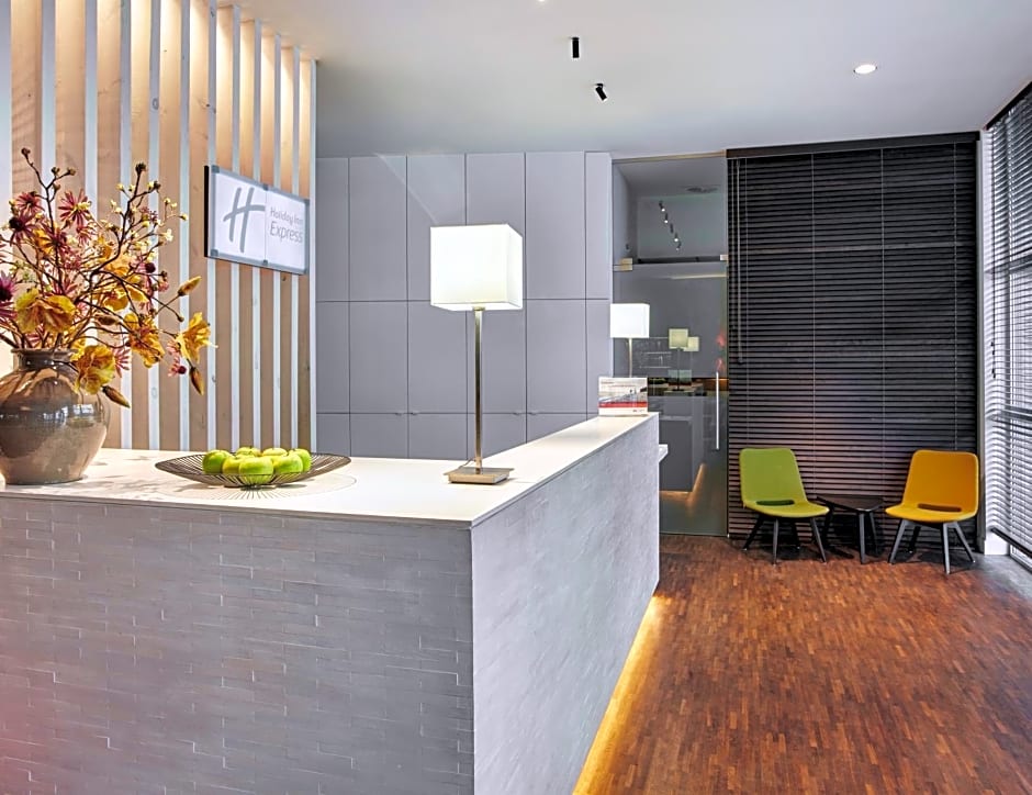 Holiday Inn Express Mechelen City Centre By IHG