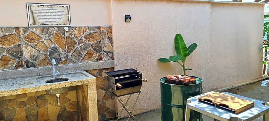 Pousada Romeiros do Pai Eterno - Santuario Basilica de Trindade