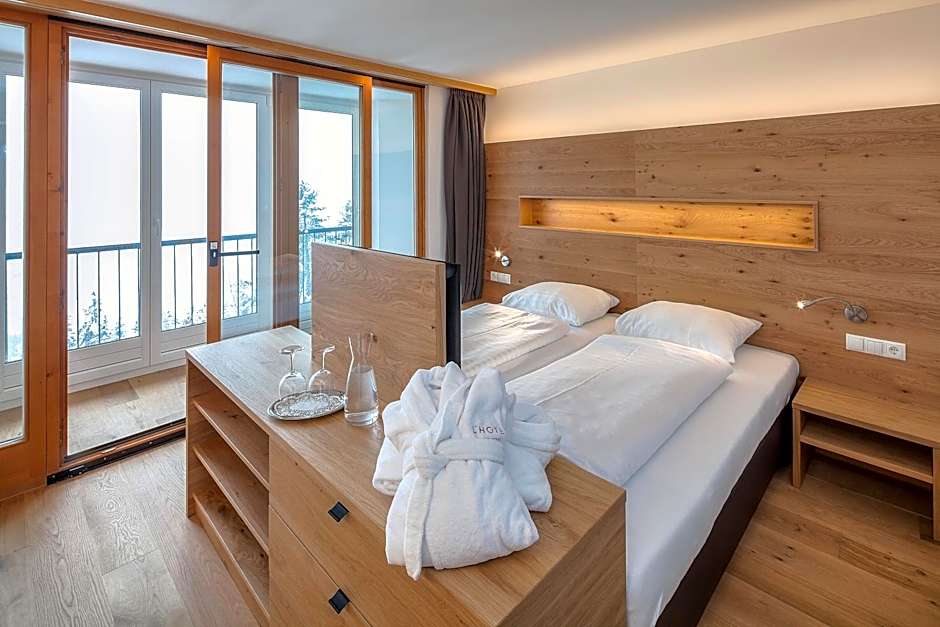 Wellness Aparthotel Panorama Alpin - Ferienwohnungen Jerzens im Pitztal