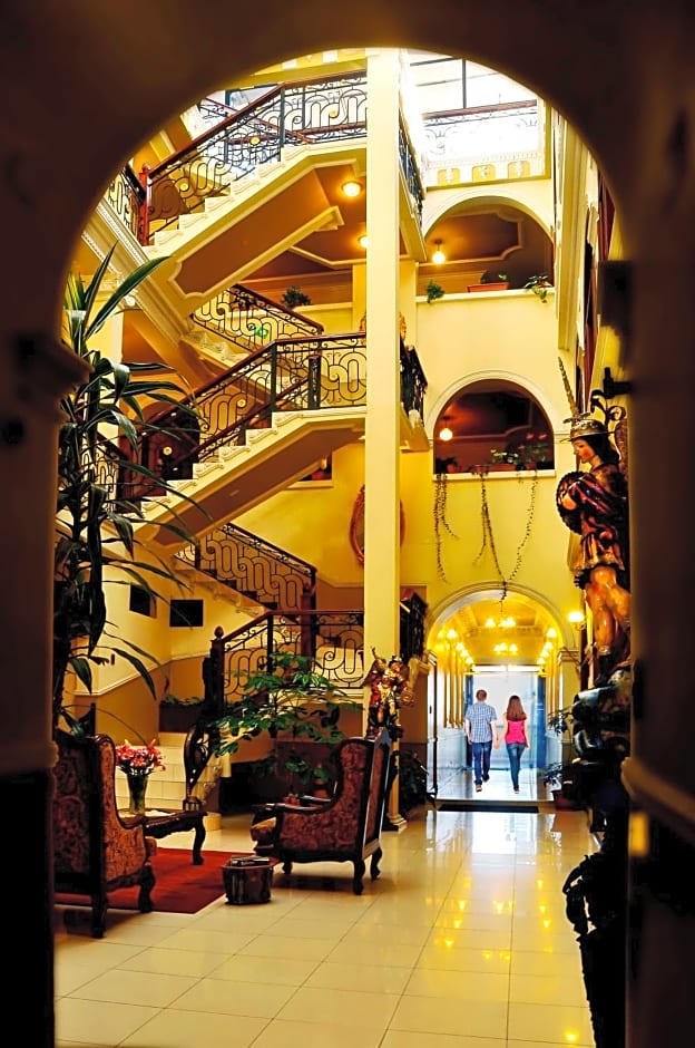 San Marino Royal Hotel