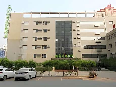 GreenTree Inn Langfang Dacheng County Government