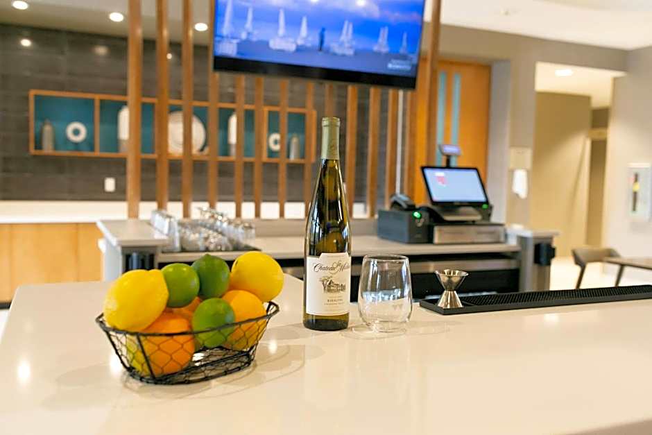 SpringHill Suites by Marriott South Bend Notre Dame Area
