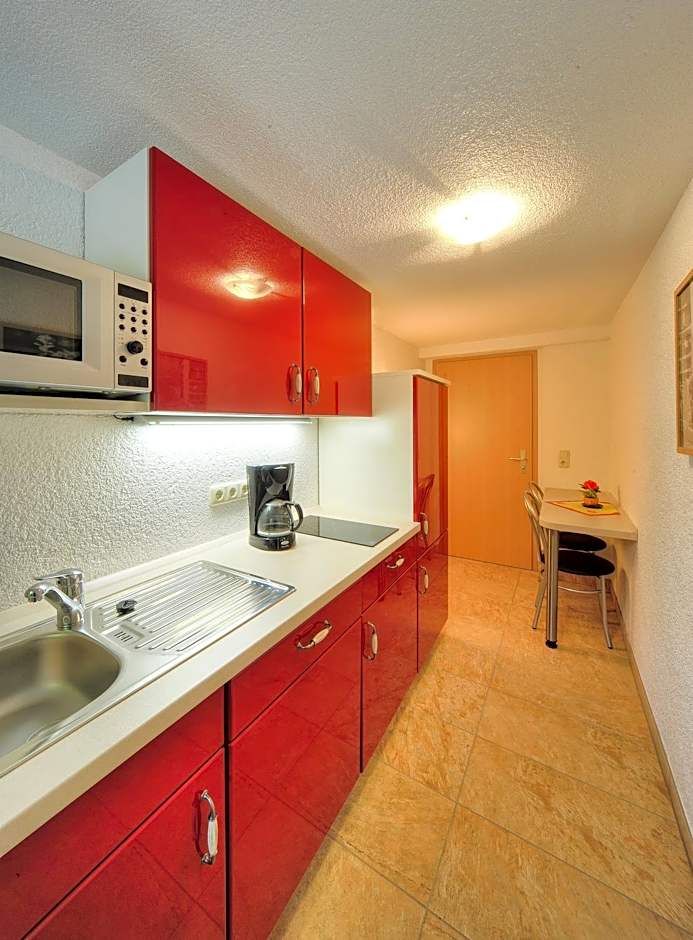 Appartements und Ferienhaus Gasthof Kanzlersgrund