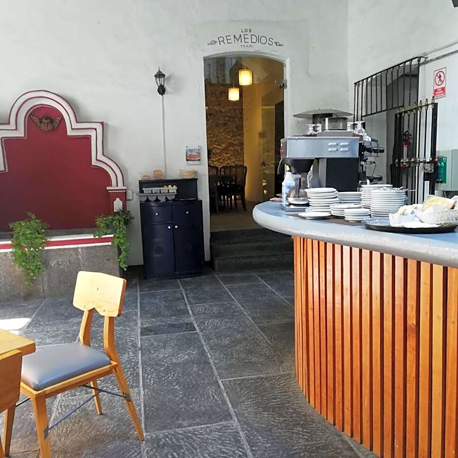 Hotel Milagro, Puebla Centro