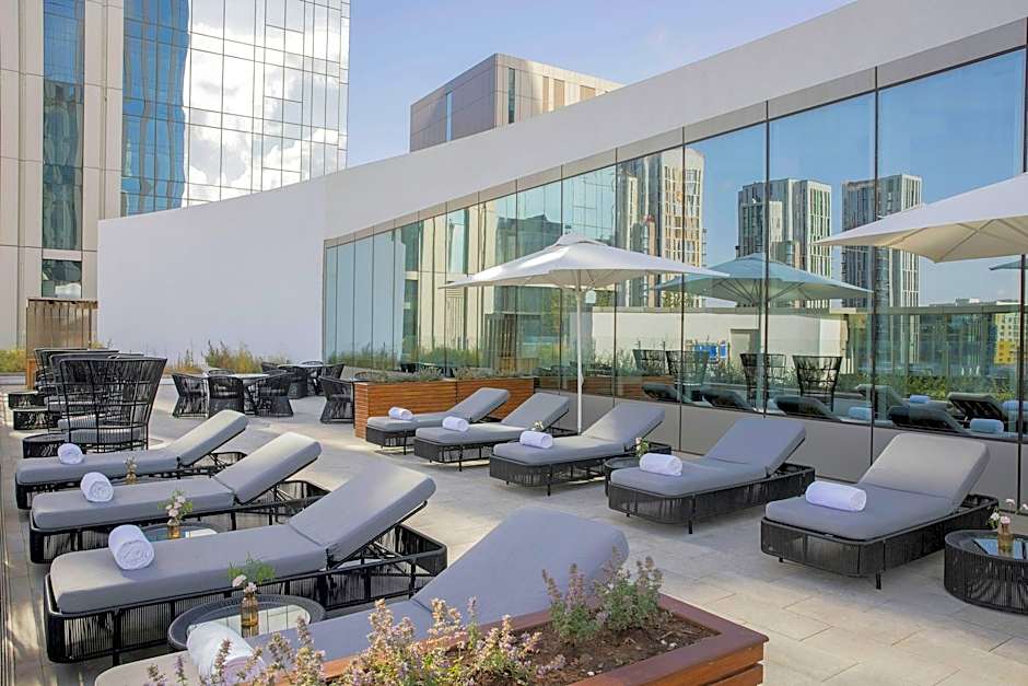 Sheraton Astana Hotel