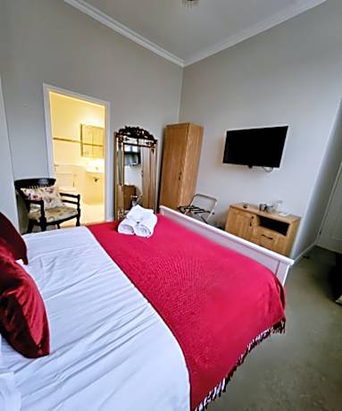 Deluxe Double Room with Shower