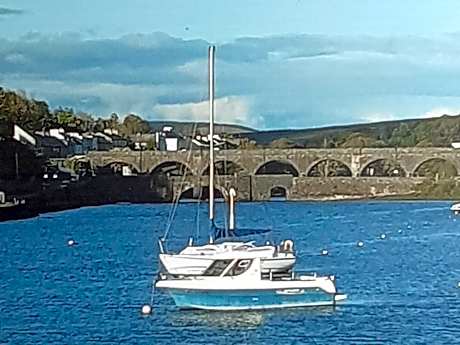 Moorings Greenway