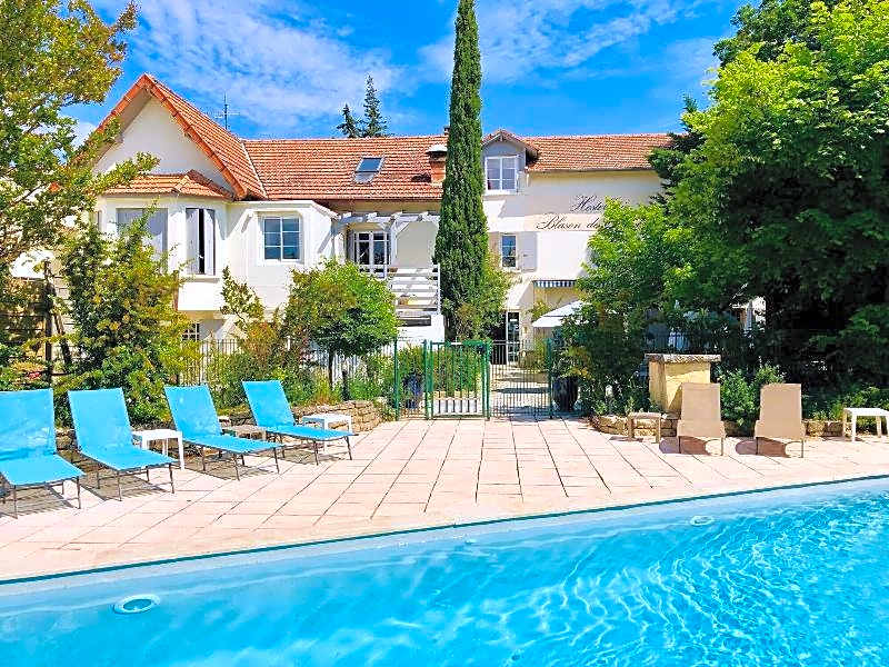 Logis Hotel Le Blason de Provence