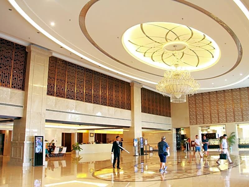 Don Chan Palace Hotel & Convention