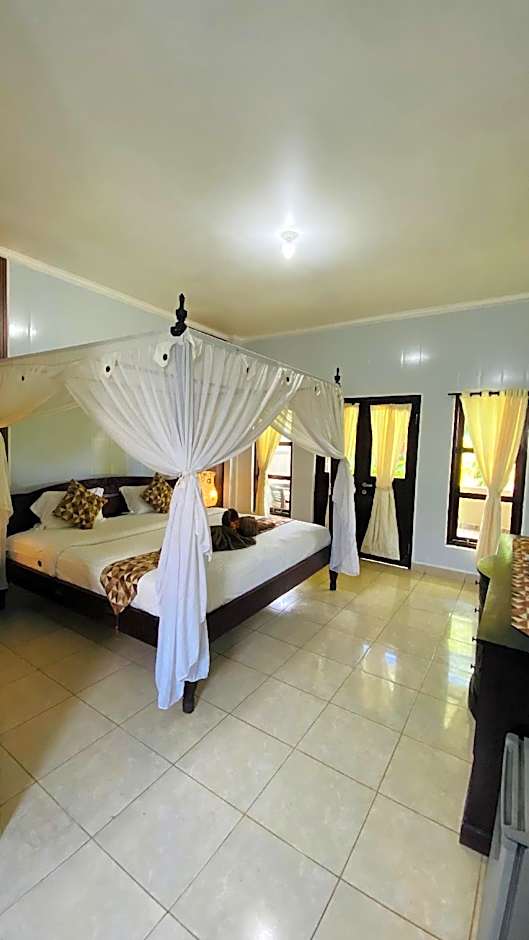 Balangan Sea View Bungalow