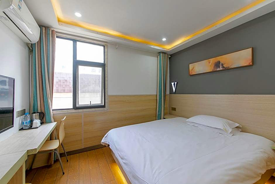 Hi Inn Shanghai Xinzhuang Longemont – Shanghai, DC