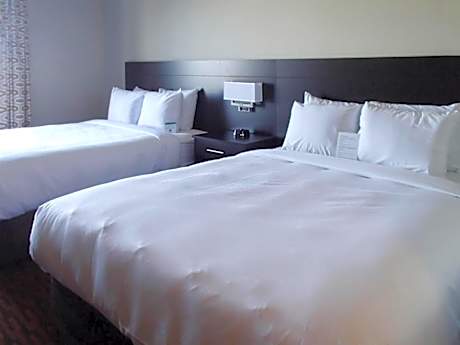 Efficiency Queen Room with Two Queen Beds - Accessible/Non-Smoking