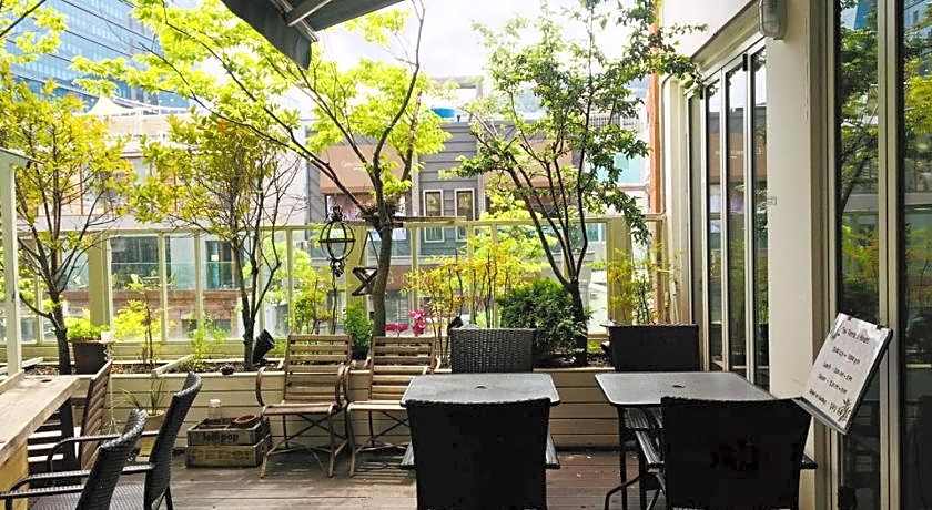 GONGGAN Residence Hotel