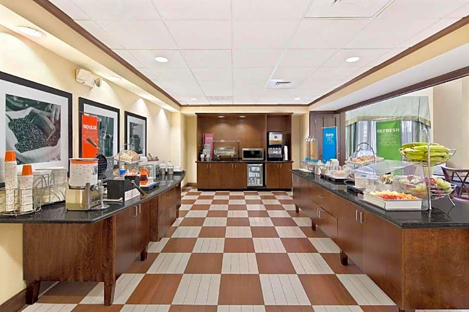 Hampton Inn By Hilton And Suites Savannah-Airport