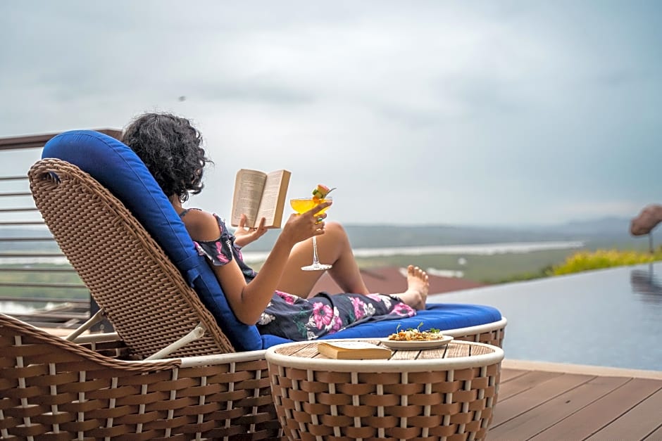 DoubleTree By Hilton Goa Panaji