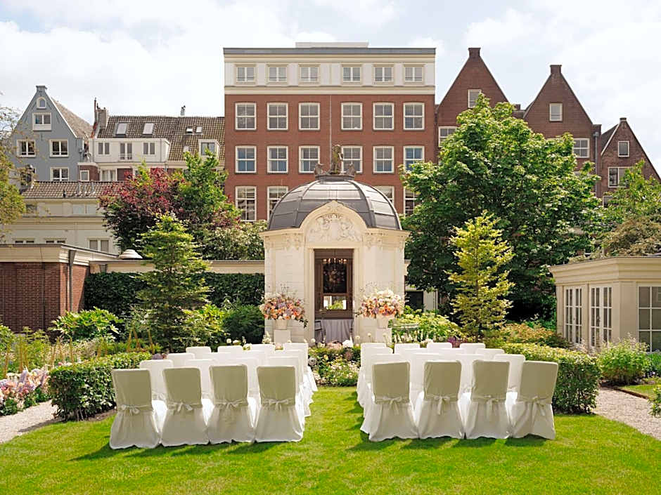 Waldorf Astoria By Hilton Amsterdam