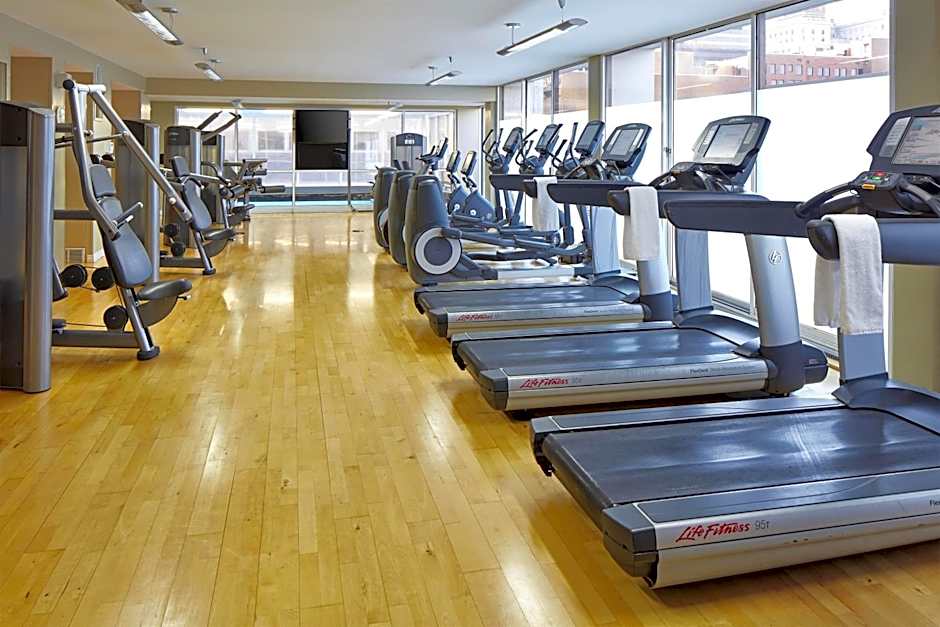 Hyatt Regency Tulsa Downtown