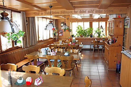 Hotel Koi-Gartenteich