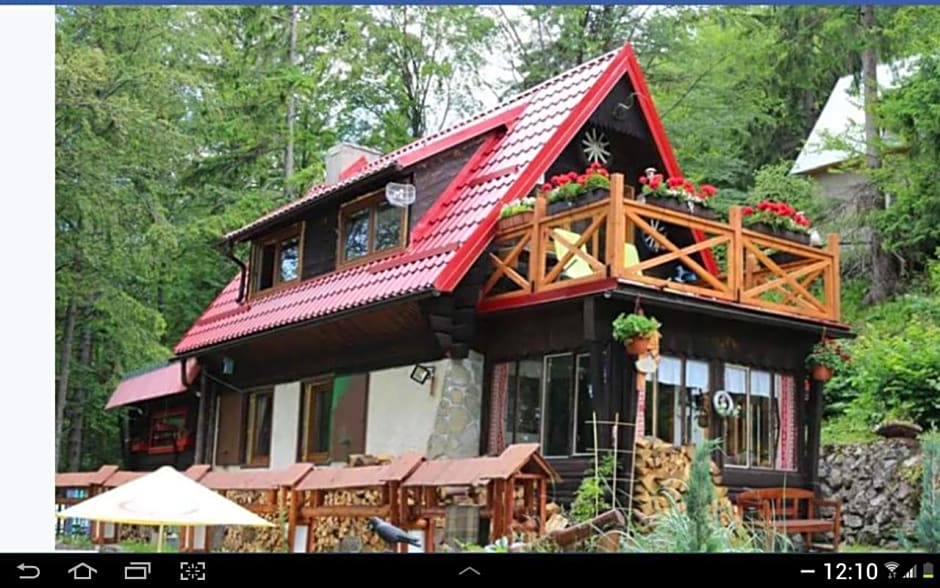 Chata u sovicky Malino Brdo