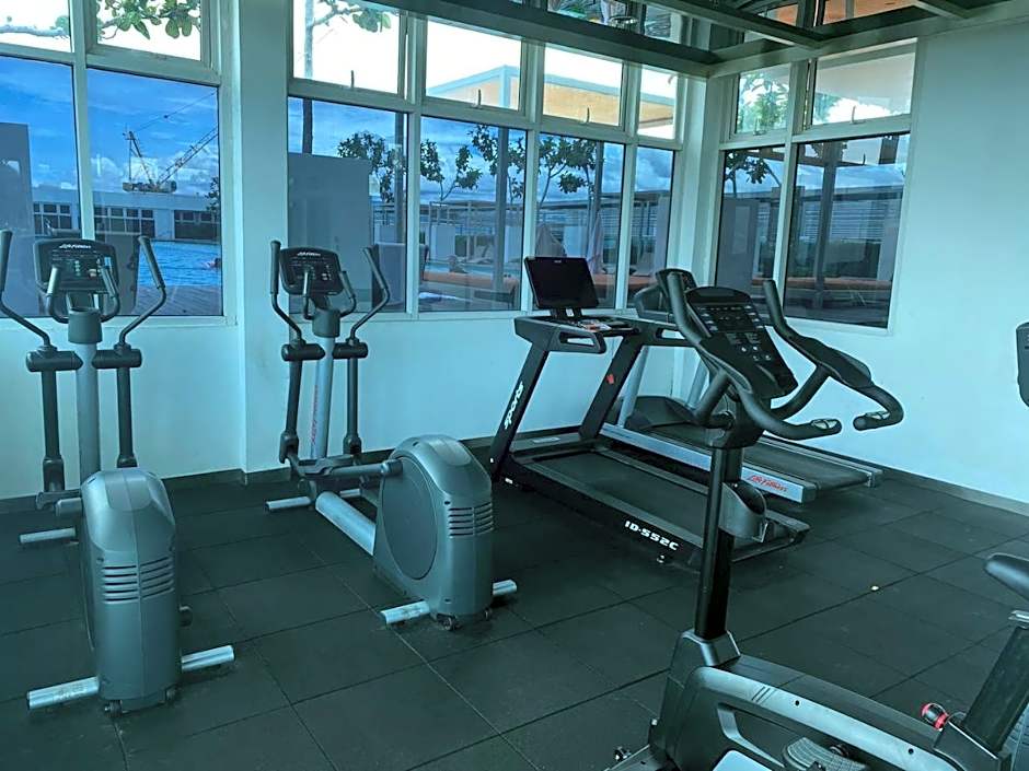 Sutera Avenue The residences, Opposite Imago Shopping Mall, NDS Homestay