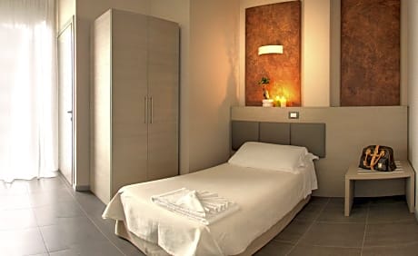 Single Room with Balcony