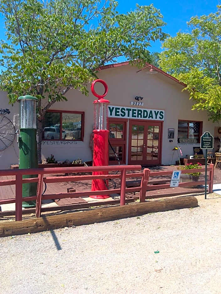 Shep's Miners Inn