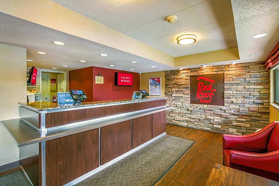Red Roof Inn Detroit - Plymouth/Canton