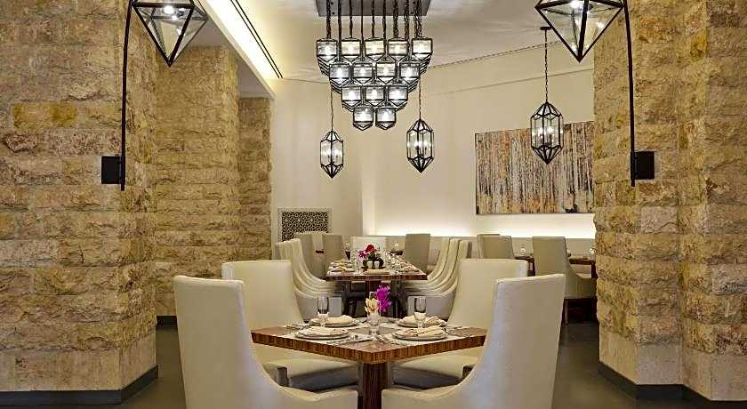 Hilton Hotel & Convention Jabal Omar Makkah