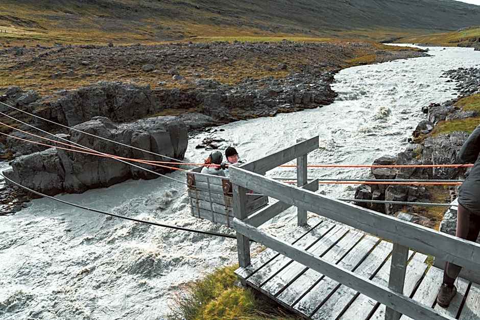Wilderness Center / Óbyggðasetur Íslands