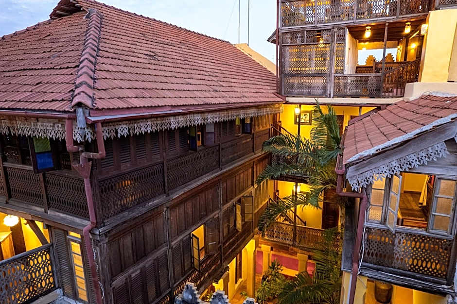 Jafferji House & Spa