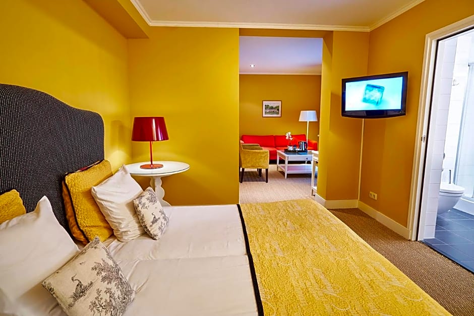 Saillant Hotel Gulpenerland - Auping Hotel Partner