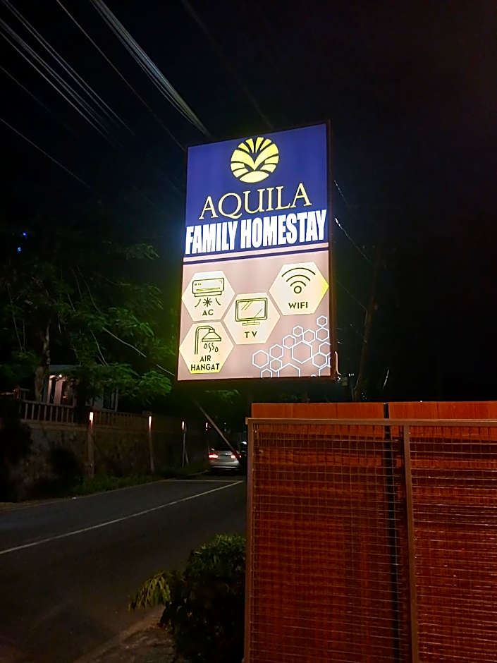 Aquila Family Homestay – Bandar Lampung, ID