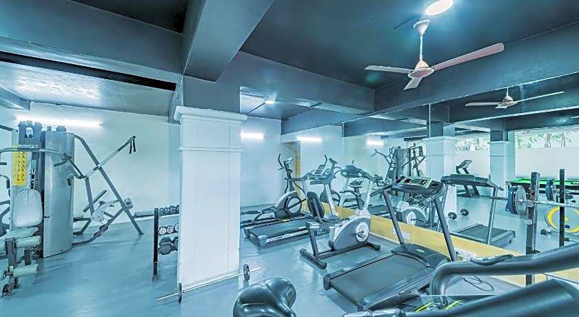 Hotel Athome & Serviced Apartments By Deccan Serai Hotels