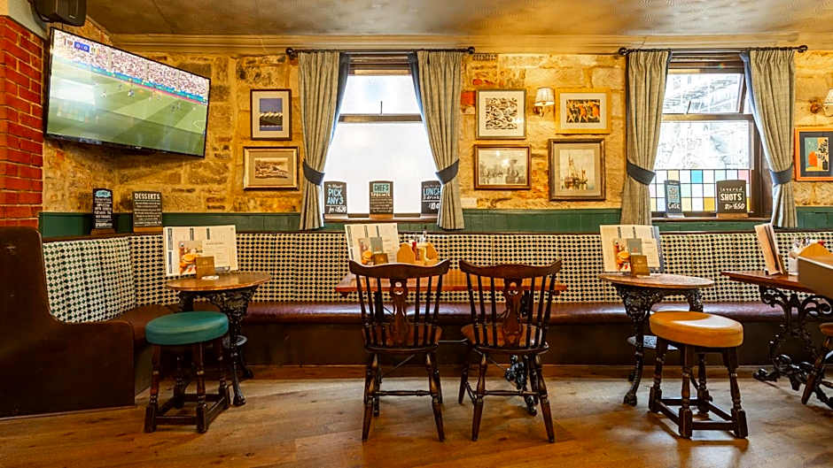 The Granby Hotel