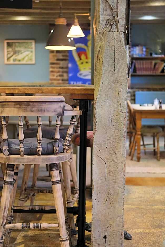 The Crown Inn Dial Post