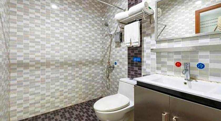 7 Days Inn Dongguan Changping Railway Station