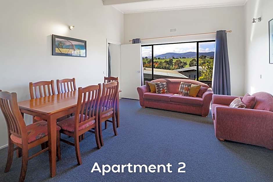 Off Mountain Accommodation