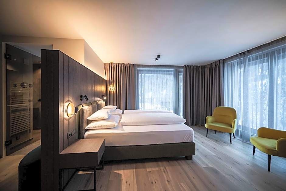 Plan Murin - Authentic Dolomites Hotel