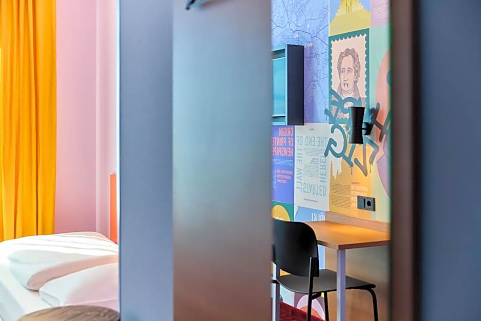 McDreams Hotel Leipzig